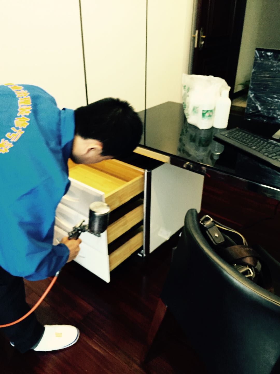 專業(yè)除甲醛公司 觀瀾盛世除甲醛除異味